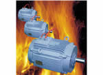 Fire resistant electromotors